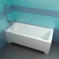 Акриловая ванна Ravak Domino Plus 160x70 см C621R00000