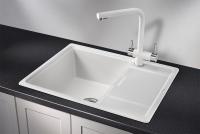Кухонная мойка Granula 65 см 6503, АРКТИК
