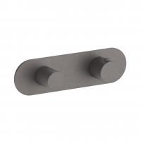 Встраиваемый термостатический смеситель для душа Fantini AA/27 33P5Y372B+1900D372A