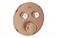 Встраиваемый термостатический смеситель для душа Grohe Grohtherm SmartControl 29119DL0