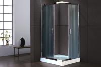 Душевое ограждение Royal Bath HPD RB90HPD-C-CH 90x90 см
