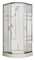 Душевая кабина Esbano ESB 80x80 см ESKE80CR
