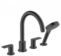 Смеситель для ванны Hansgrohe Vernis Shape 71459670