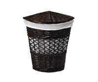 Корзина для белья WasserKraft Salm WB-270-M