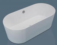 Ванна из искусственного камня Esse Timor 175x78 см