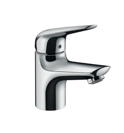 Фото смеситель для раковины hansgrohe novus 71024000