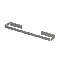 Полотенцедержатель 45 см Whitecross Cubo CU2450NIB, цвет: никель брашированный