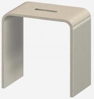 Стульчик для душевой кабины Taliente Sgabello бежевый TA-STOOL41-beige