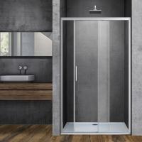 Душевая дверь Vincea Soft 100 см VDS-3SO100CL