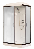Душевая кабина Royal Bath HP RB8120HP1-M-CH-L 120x80 см