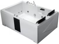 Акриловая ванна Gemy G9061 B L 181x121 см