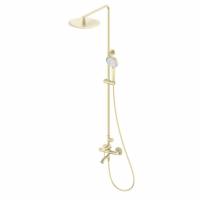 Душевая стойка Wonzon & Woghand Tor цвет: Золото WW-88047073-BG