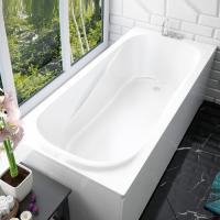 Ванна из искусственного камня Эстет Альфа 170B silk 170x75 см ФР-00014392