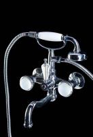Смеситель для ванны Boheme Satine Luxury Options 273-ST