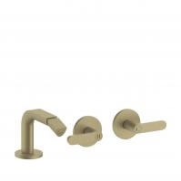 Смеситель для биде Fantini Icona Deco 53P6R111B+4400R011A