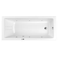 Акриловая ванна Whitecross Wave 170x70 см Line Nano 0101.170070.100.LINENANO.CR