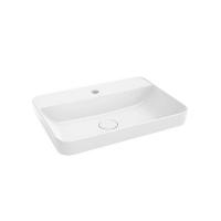 Раковина встраиваемая сверху Kerama Marazzi Plaza 55 см PLR.wbi.55.1