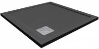 Поддон Taliente 90x90 см PTA-ST-90Bstone