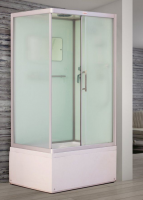Душевая кабина Esbano 100х80 см R ESKB108CKRBR