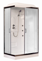 Душевая кабина Royal Bath HP RB8120HP2-M-CH-R 120x80 см
