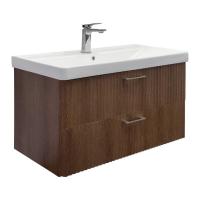 Тумба с раковиной Comforty Ангара 91 см 00-00021037