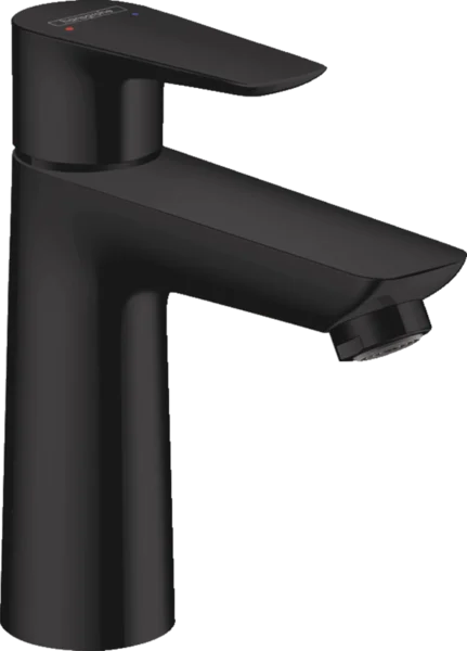 Фото смеситель для раковины hansgrohe talis e 71710670