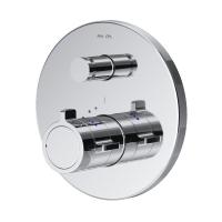 Встраиваемый термостатический смеситель для душа AM.PM X-Joy F85A45600