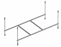 Каркас для ванны W52A-170-075W-R