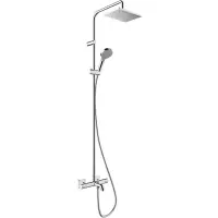 Душевая стойка Hansgrohe Vernis Shape 26098000