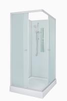 Душевая кабина DTO 90x120 см LK215NGM с гидромассажем