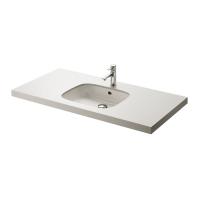 Раковина встраиваемая TOTO Public 54 см LW765Y#XW