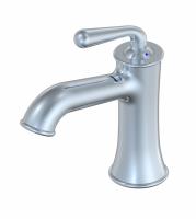 Смеситель для раковины Wonzon & Woghand, цвет: Хром WW-88139008-CR