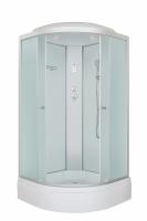 Душевая кабина DTO 80x80 см LM780EL5 с электрикой