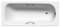 Стальная ванна Kaldewei Saniform Plus Star 336 170x75 см 133600010001