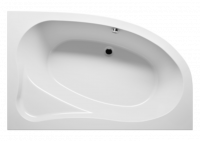 Акриловая ванна Riho Lyra L/R 140x90 см