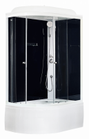 Душевая кабина Royal Bath BK RB8120BK5-BT-R 120x80 см