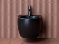 Биде подвесное Ceramicanova Play 49см CN3002MB