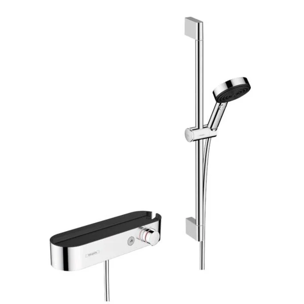 Фото душевая стойка hansgrohe pulsify 24260000