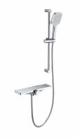 Смеситель для душа Wonzon & Woghand цвет: Хром WW-B2551-A-CR