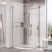 Душевое ограждение Ravak Blix Sum BLSCP4-90 90x90 см X3BM70C00Z1