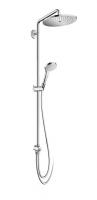 Душевая стойка Hansgrohe Croma Select S 280 1jet Showerpipe Reno 26793000