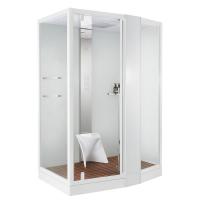 Душевая кабина Orans SR-89102RS White 150x100 см