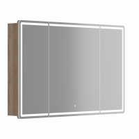 Зеркальный шкаф Sancos  Mirror 119 см MI120EG