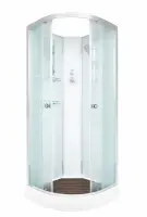 Душевая кабина DTO 80x80 см EM1580N