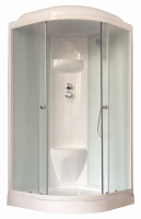 Душевая кабина Royal Bath НК RB100HK6-WC 100x100 см