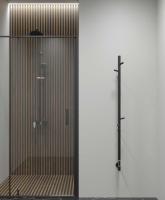 Электрический полотенцесушитель Vincea VTD-1DBE 140x15 см