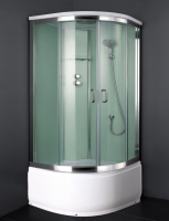 Душевая кабина BandHours Andromeda B 90x90 см
