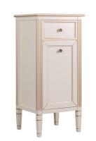 Комод Caprigo Альбион Промо 46 см 33360, цвет: bianco antico L/R