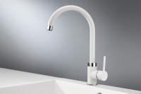 Смеситель для кухни Granula 2125, АРКТИК