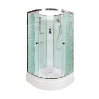 Душевая кабина DTO 90x90 см EM2790N